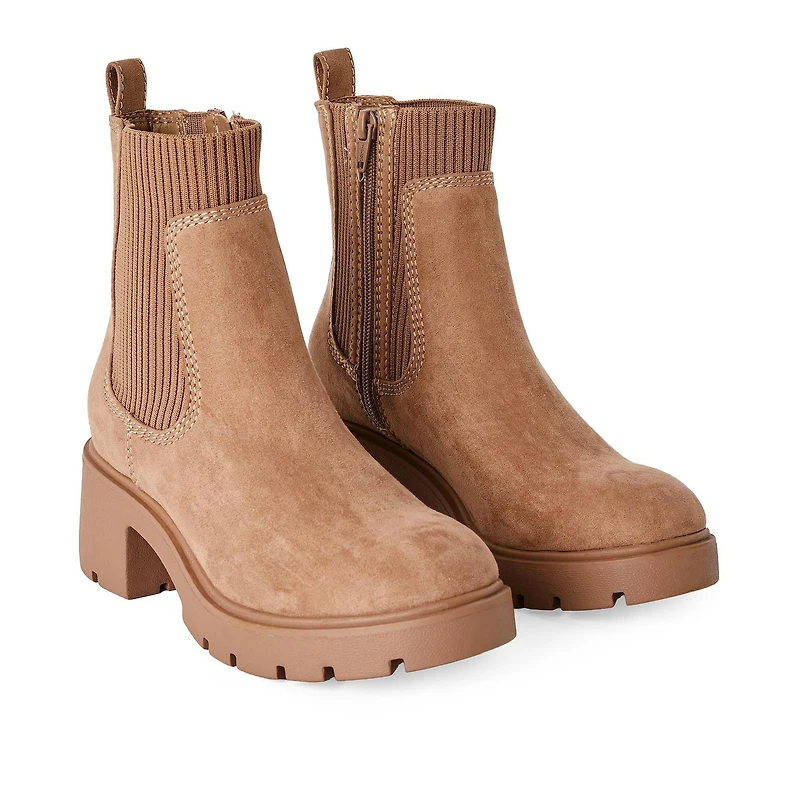 No Boundaries Women's Low Boots