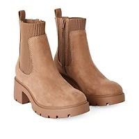 No Boundaries Women's Low Boots