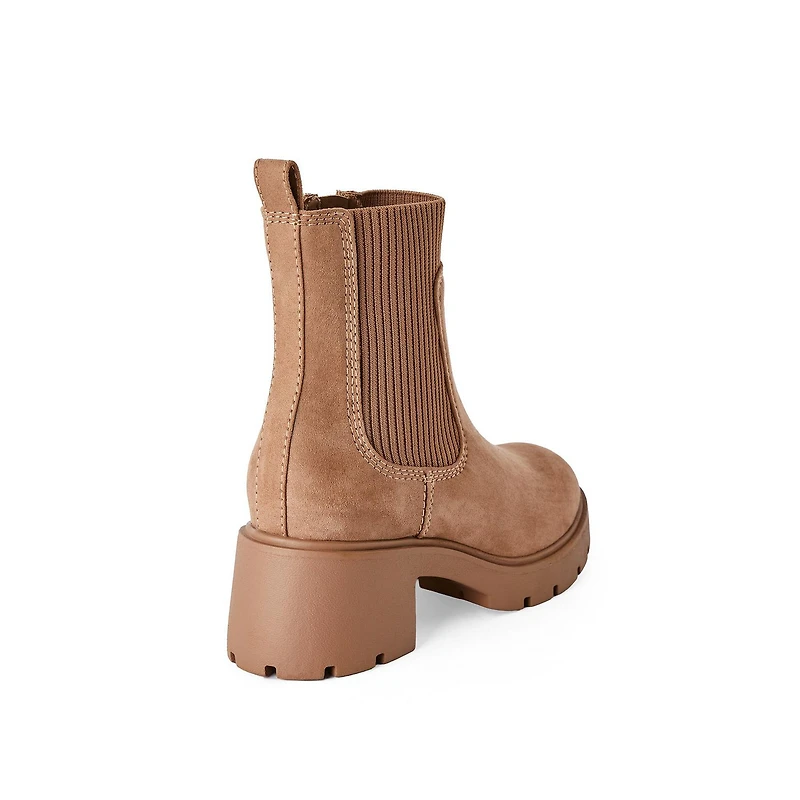 No Boundaries Women's Low Boots