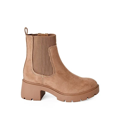 No Boundaries Women's Low Boots