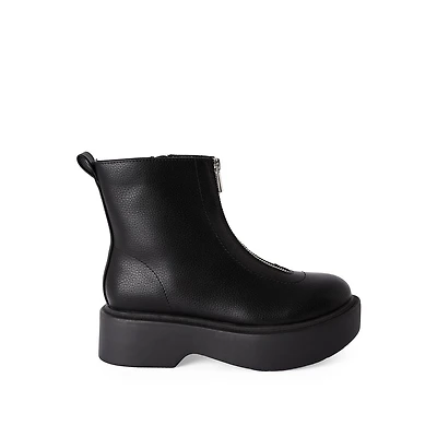 Time and Tru Women's Low Boots