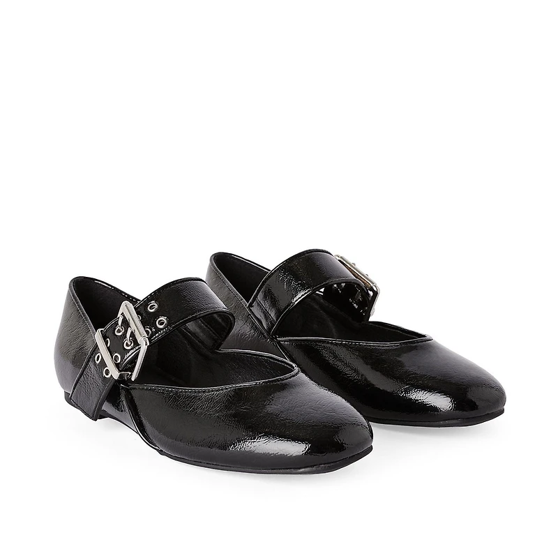 Madden NYC Women's Buckled Mary Janes, Sizes 6-10