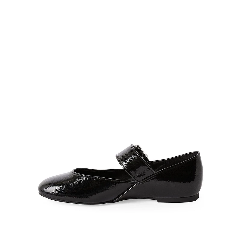 Madden NYC Women's Buckled Mary Janes, Sizes 6-10