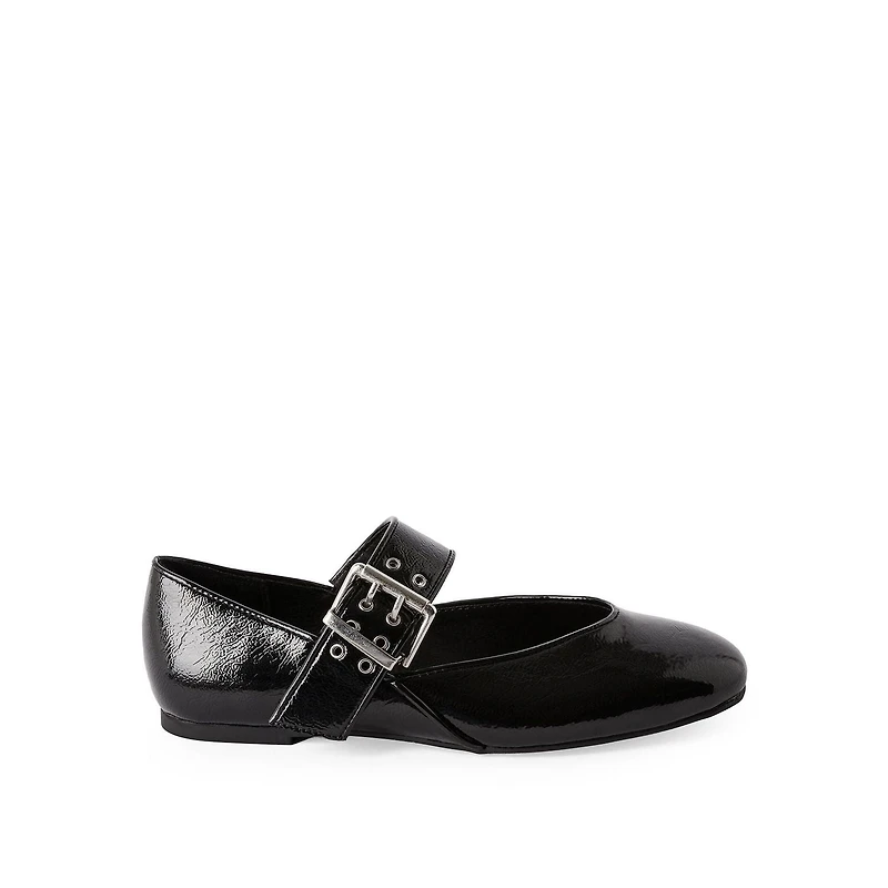 Madden NYC Women's Buckled Mary Janes, Sizes 6-10