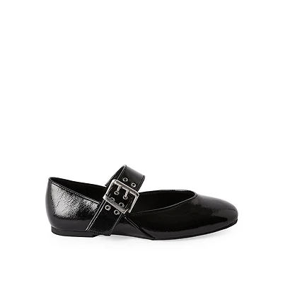 Madden NYC Women's Buckled Mary Janes, Sizes 6-10