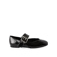 Madden NYC Women's Buckled Mary Janes, Sizes 6-10