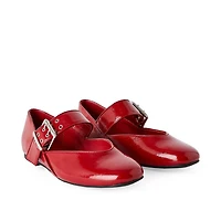 Madden NYC Women's Buckled Mary Janes, Sizes 6-10