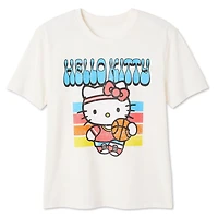 Hello Kitty Women's Short Sleeve Tee