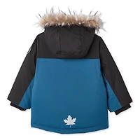 Parka Canadiana x SGRC collection non genrée pour tout-petits Tailles 2T-5T