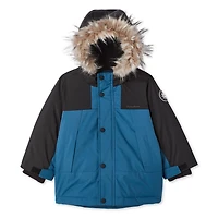 Parka Canadiana x SGRC collection non genrée pour tout-petits Tailles 2T-5T