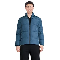 George Men's Puffer Jacket, Sizes S-2XL
