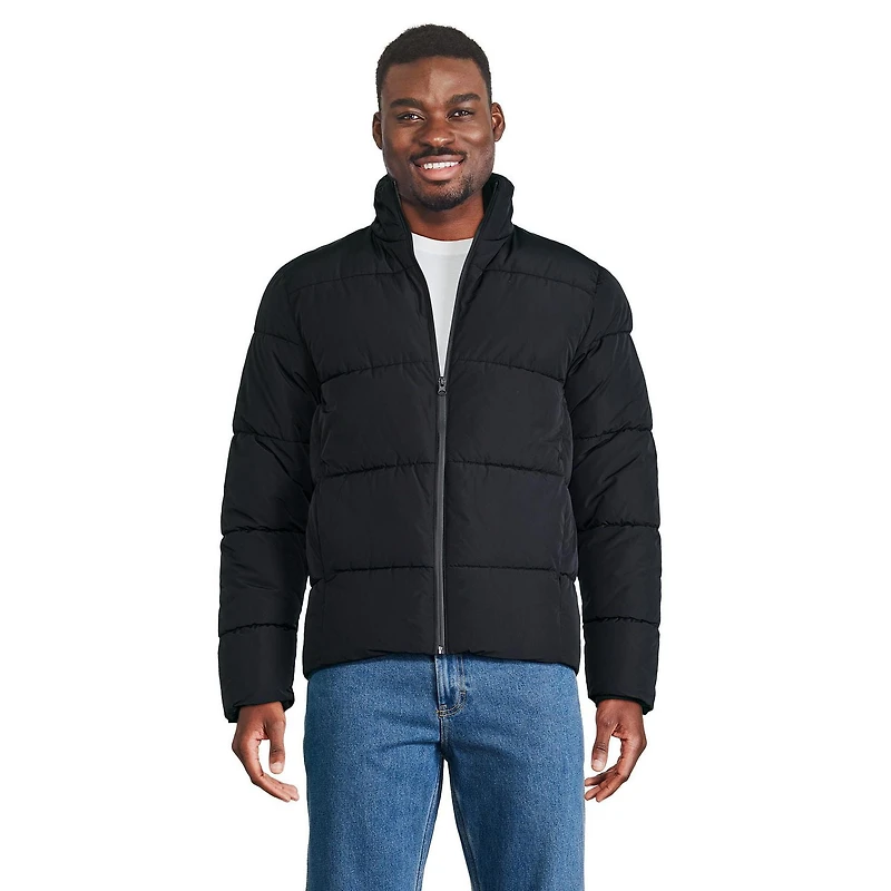 George Men's Puffer Jacket