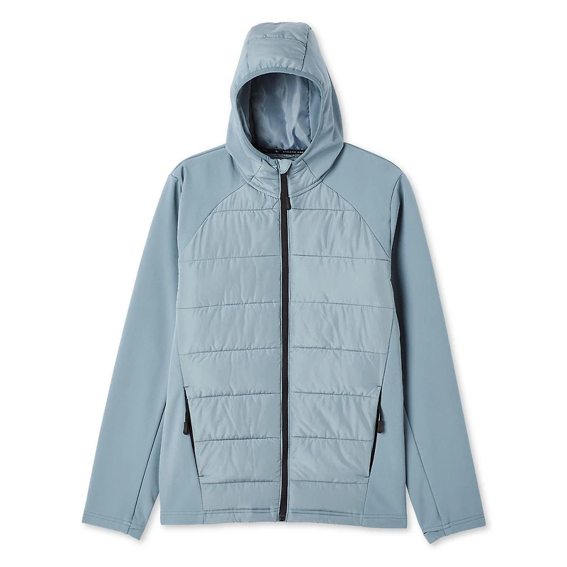 Doudoune hybride Athletic Works pour hommes Tailles P-TG