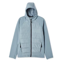 Doudoune hybride Athletic Works pour hommes Tailles P-TG