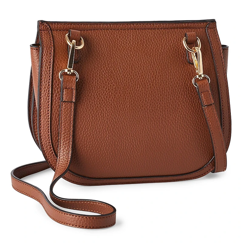 Time and Tru Women's Crossbody Bag