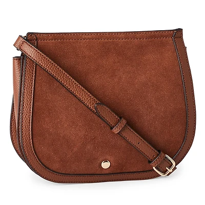 Time and Tru Women's Crossbody Bag