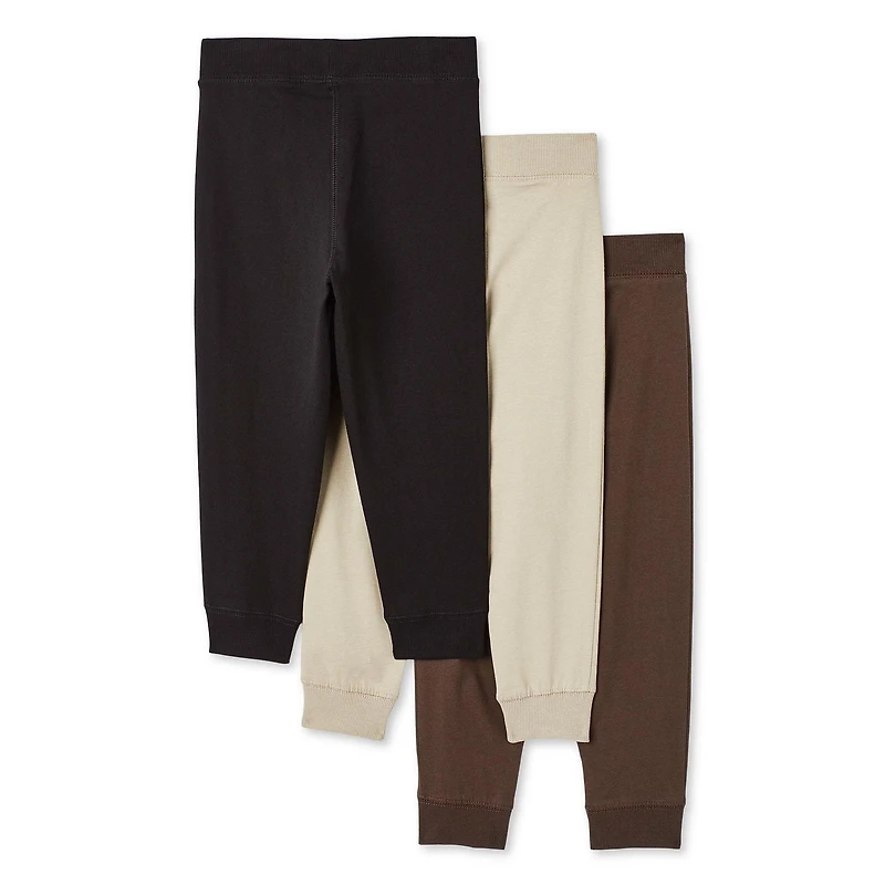 Lot de 3 joggers George collection non genrée pour tout-petits