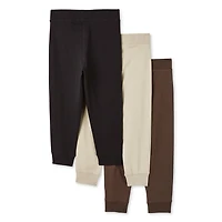 Lot de 3 joggers George collection non genrée pour tout-petits