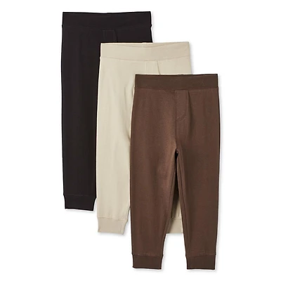 Lot de 3 joggers George collection non genrée pour tout-petits