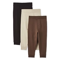 Lot de 3 joggers George collection non genrée pour tout-petits