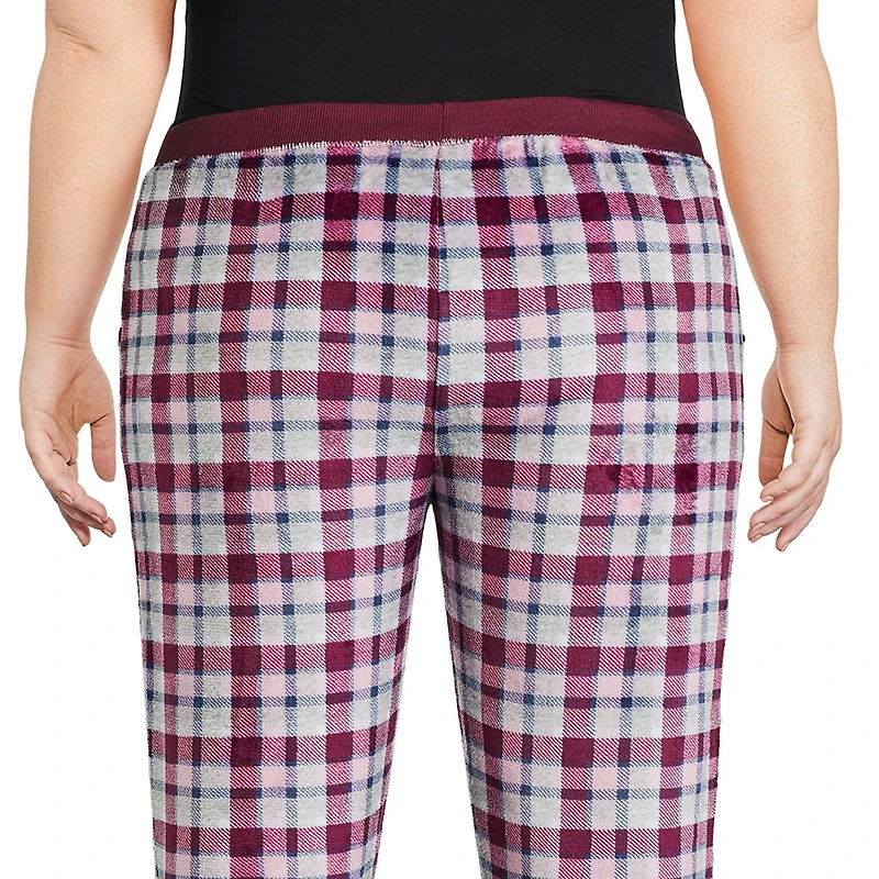 George Plus Women's Plush Jogger