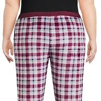 George Plus Women's Plush Jogger