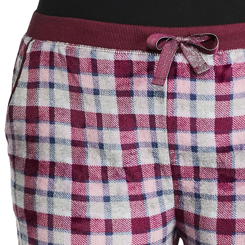 George Plus Women's Plush Jogger
