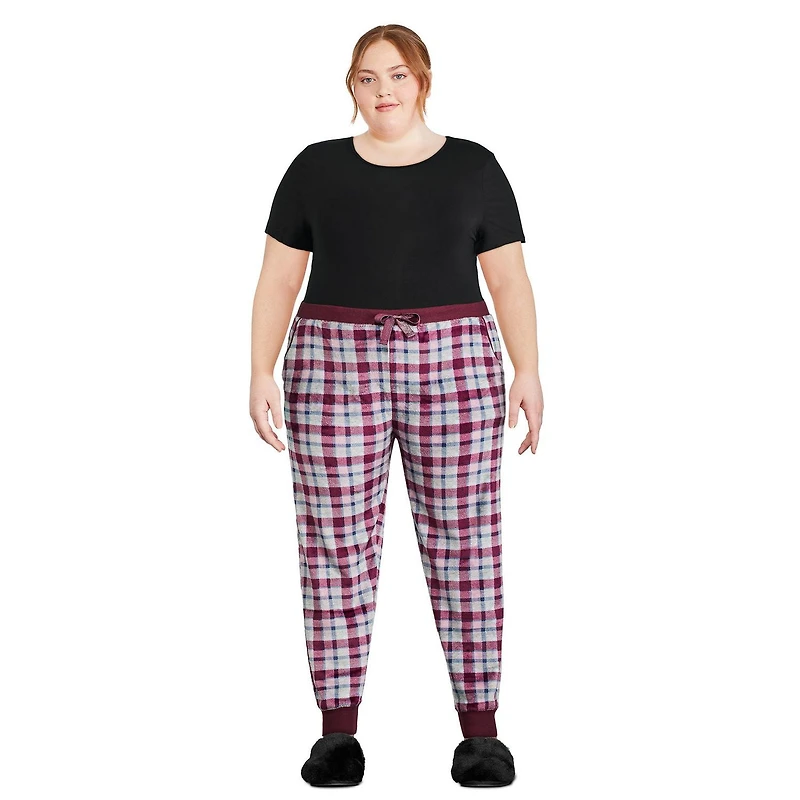 George Plus Women's Plush Jogger