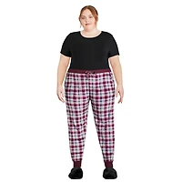 George Plus Women's Plush Jogger