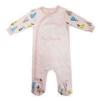 Disney Princesse dormeuse pour filles