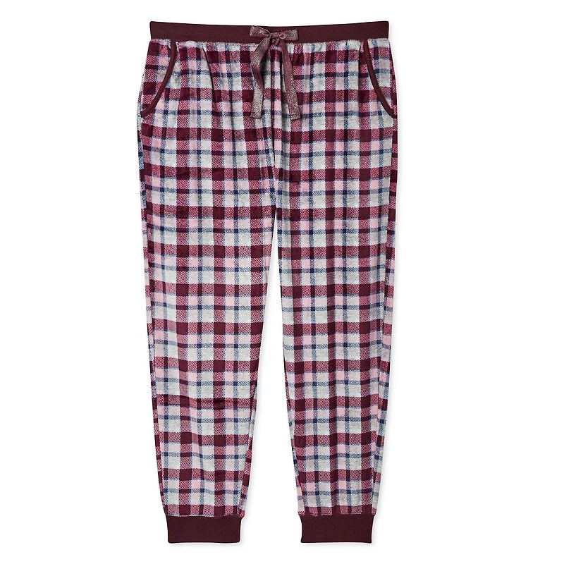 George Plus Women's Plush Jogger