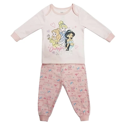 Disney Princess 2pc Sleep Set for Girls