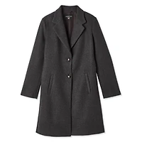 Manteau en laine London Fog pour femmes Tailles TP–TTG