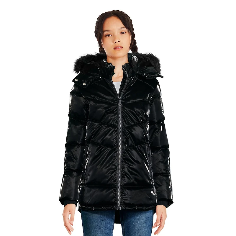 Justice Girls' Parka