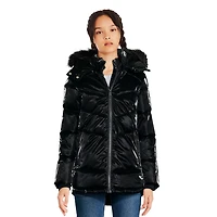 Justice Girls' Parka