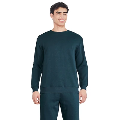 Chandail à encolure ras du cou George pour hommes Tailles P-2XL