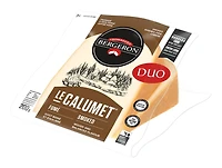 Bergeron Le Calumet fromage fumé