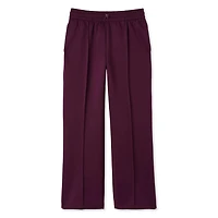 Athletic Works Women's Wide Leg Pant, Sizes XS-XXL