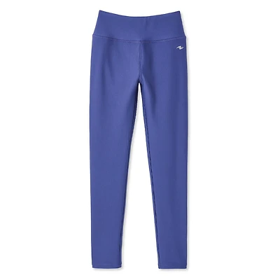 Legging actif côtelé Athletic Works pour filles