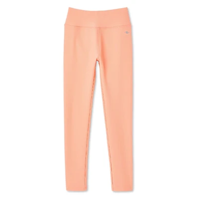 Legging actif côtelé Athletic Works pour filles Tailles TP–TG