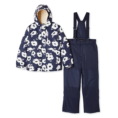Habit de Neige 2-Pieces George pour Filles