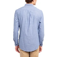 U.S. Polo Assn. Men's Printed Button Up Shirt