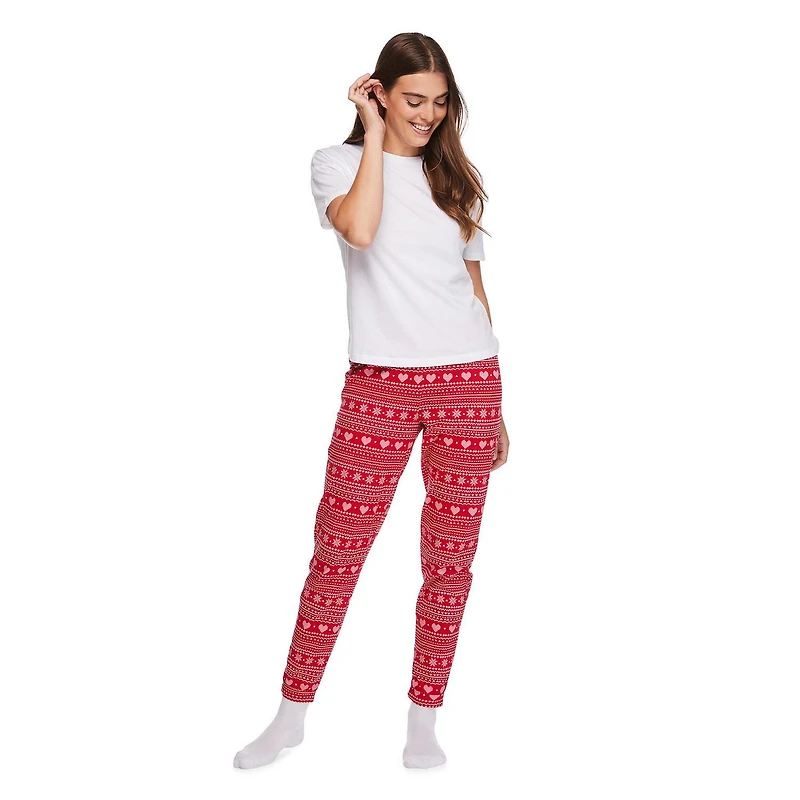 George Women's Pajama 2-Piece Set, Sizes XS-XXL