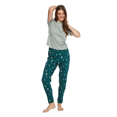 George Women's Pajama 2-Piece Set