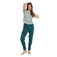 George Women's Pajama 2-Piece Set