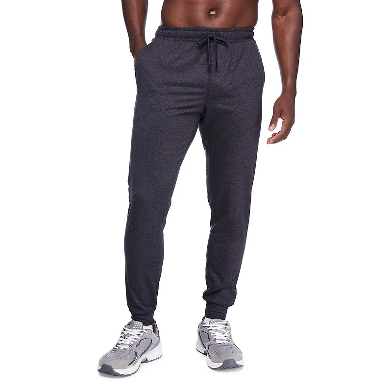 Athletic Works Men's Soft Knit Training Jogger