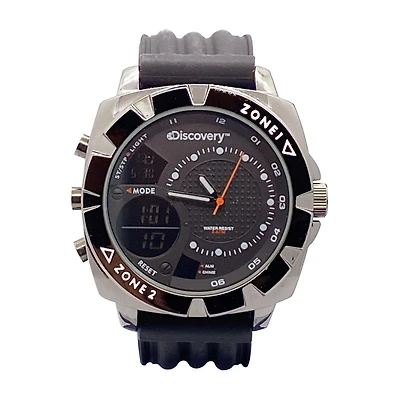 Discovery Men's Multi Function Ana-Digi Watch