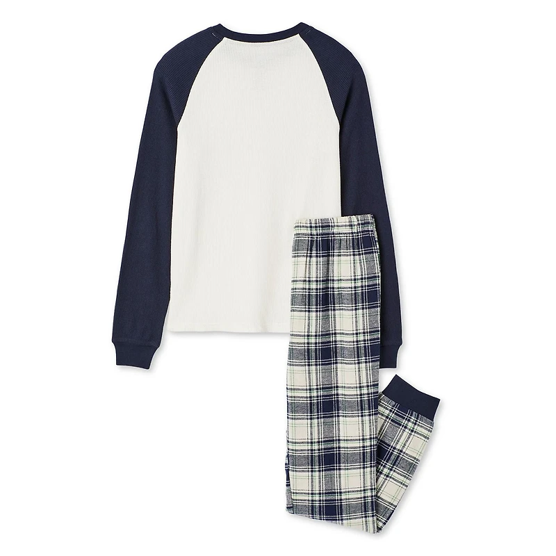 George Boys' Pajama 2-Piece Set, Sizes XS-XL