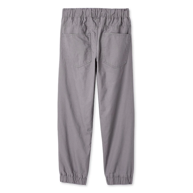 George Boys' Jersey Lined Jogger