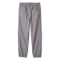George Boys' Jersey Lined Jogger